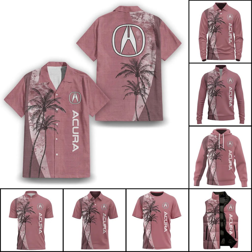 Acura Apparels SHW071