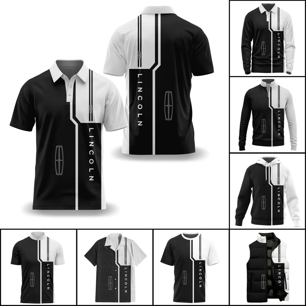 Lincoln Apparels SC064