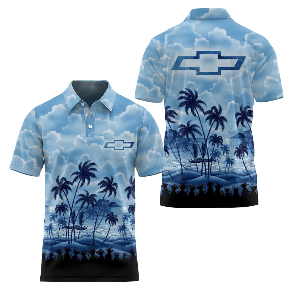Chevrolet Apparels SHW018