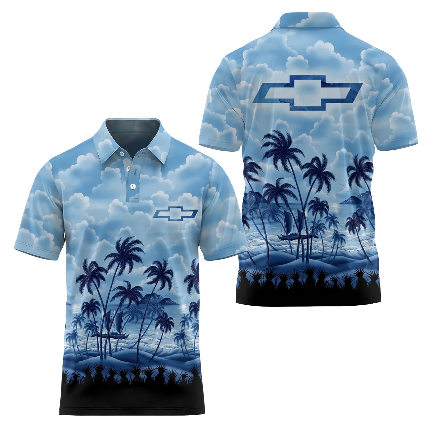 Chevrolet Apparels SHW018