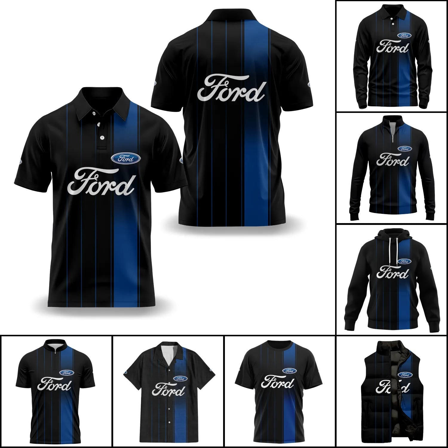 Ford Apparels SC068