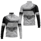 Bentley Quarter-zip Pullover SC086