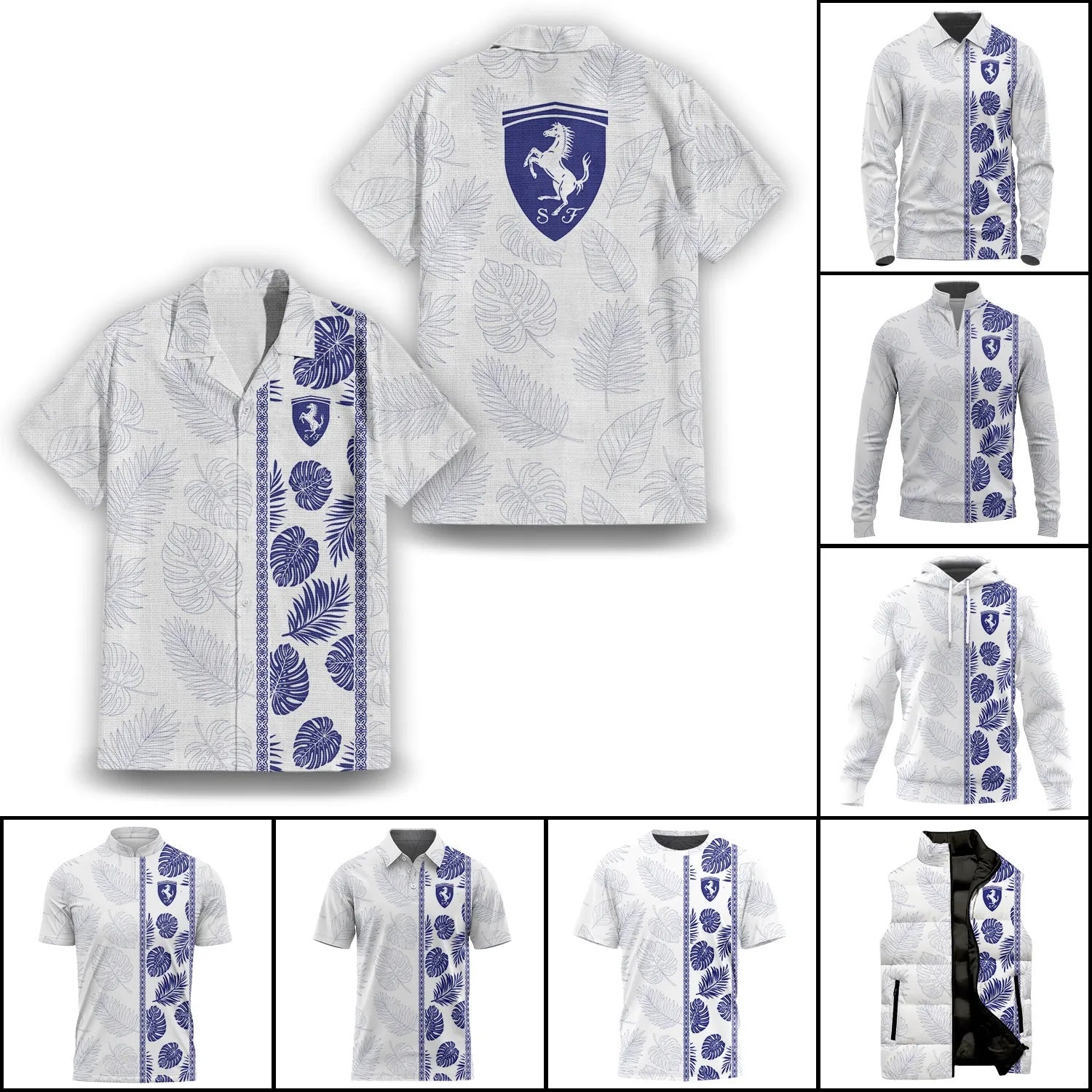 Ferrari Apparels SHW023