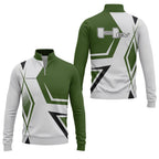 Hummer Quarter-zip Pullover SC080