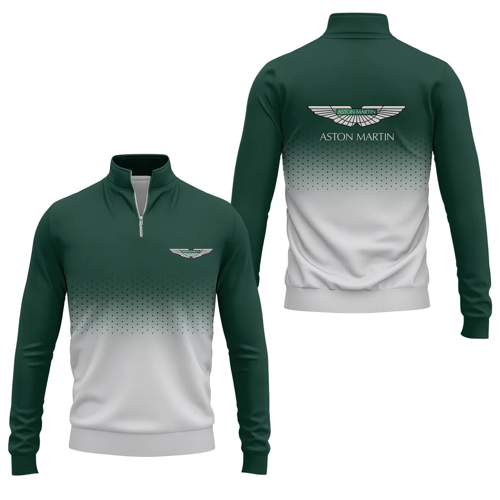 Aston Martin Quarter-zip Pullover SC094