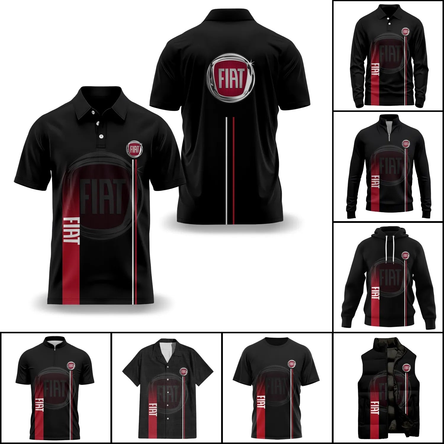 Fiat Apparels SC077