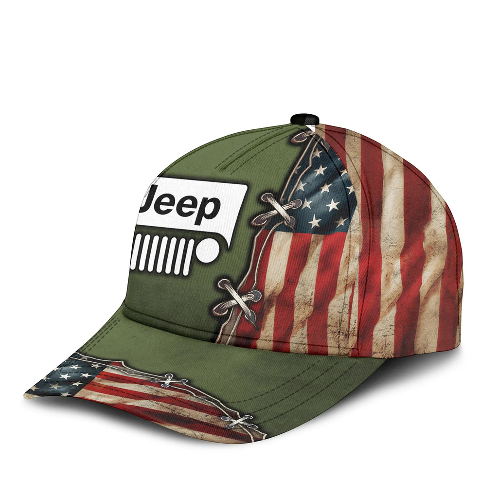 Jeep Cap CSC015