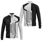 Jaguar Quarter-zip Pullover SC065