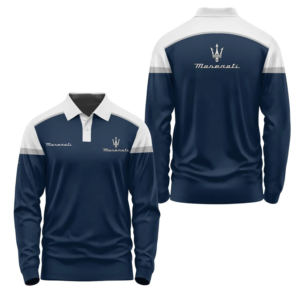Maserati Apparels SC087