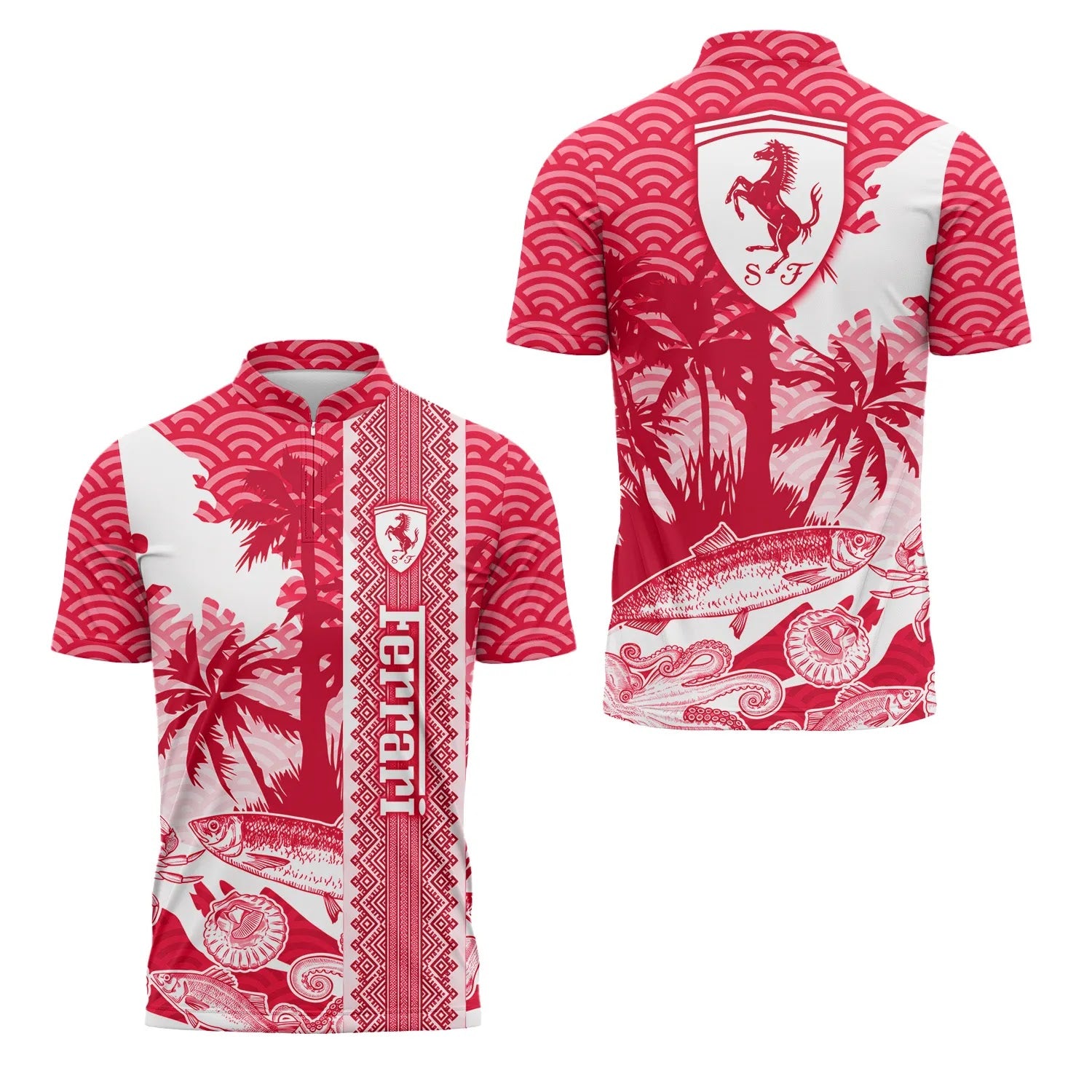 Ferrari Apparels SHW038