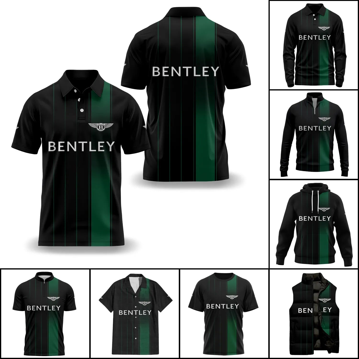 Bentley Apparels SC068