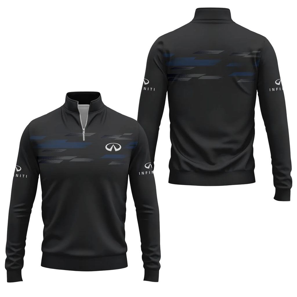 Infiniti Quarter-zip Pullover SC100