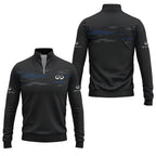 Infiniti Quarter-zip Pullover SC100