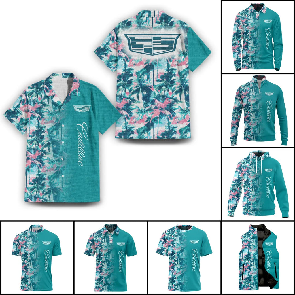 Cadillac Apparels SHW061