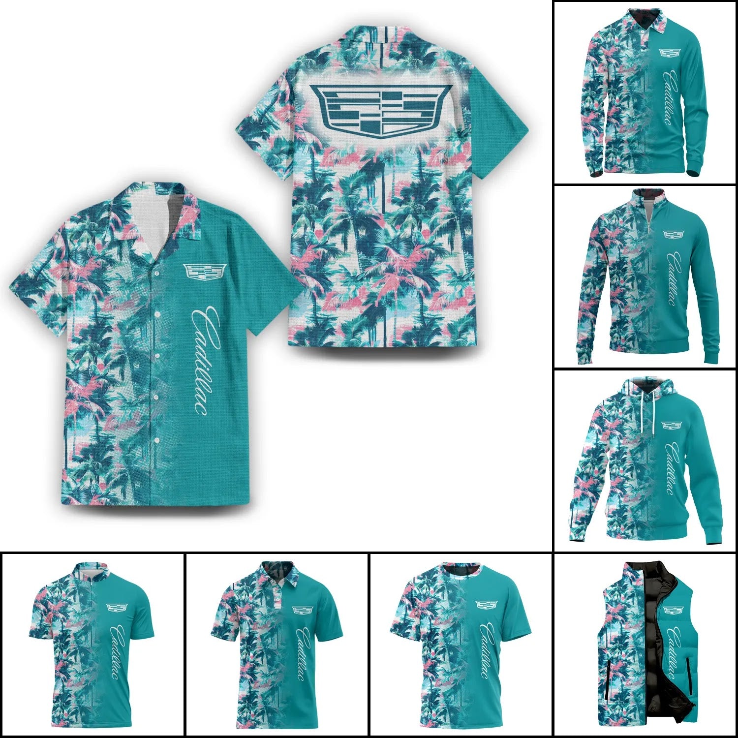 Cadillac Apparels SHW061