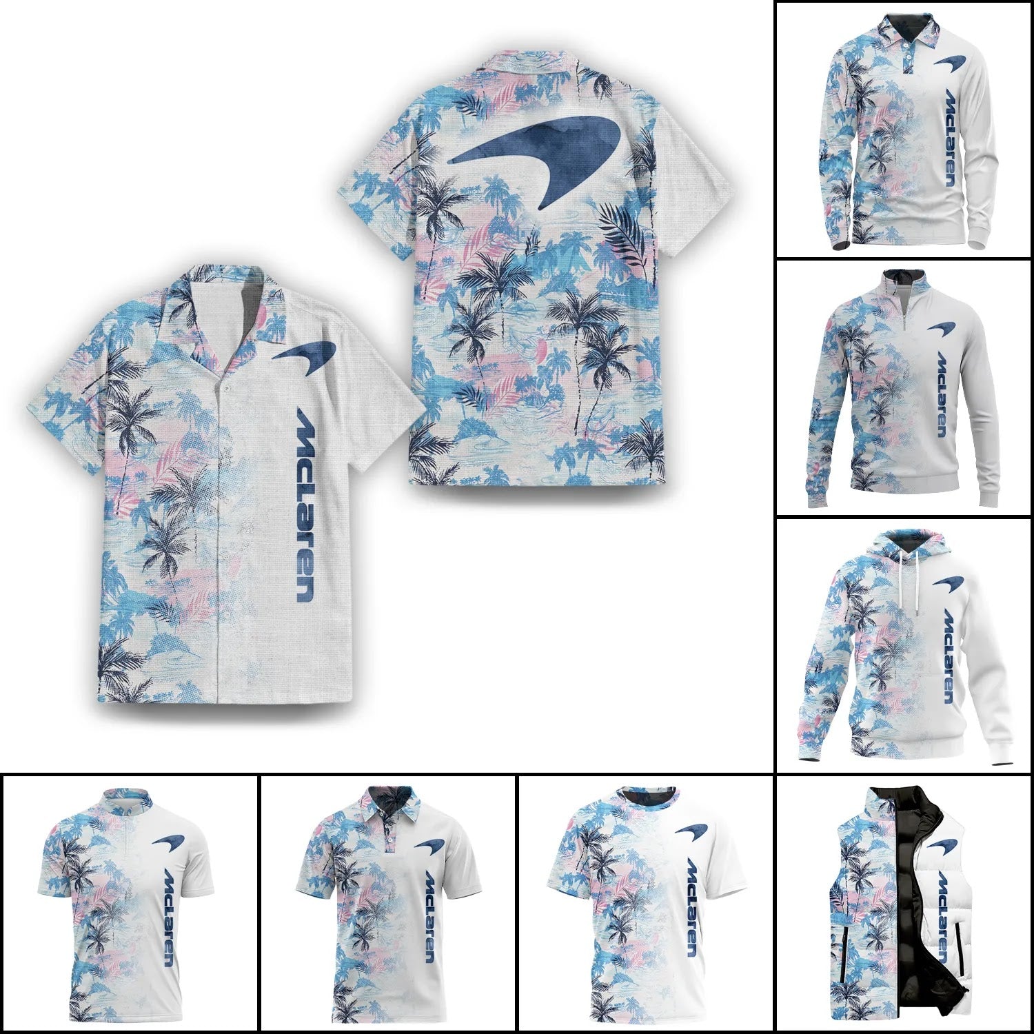 McLaren Apparels SHW029