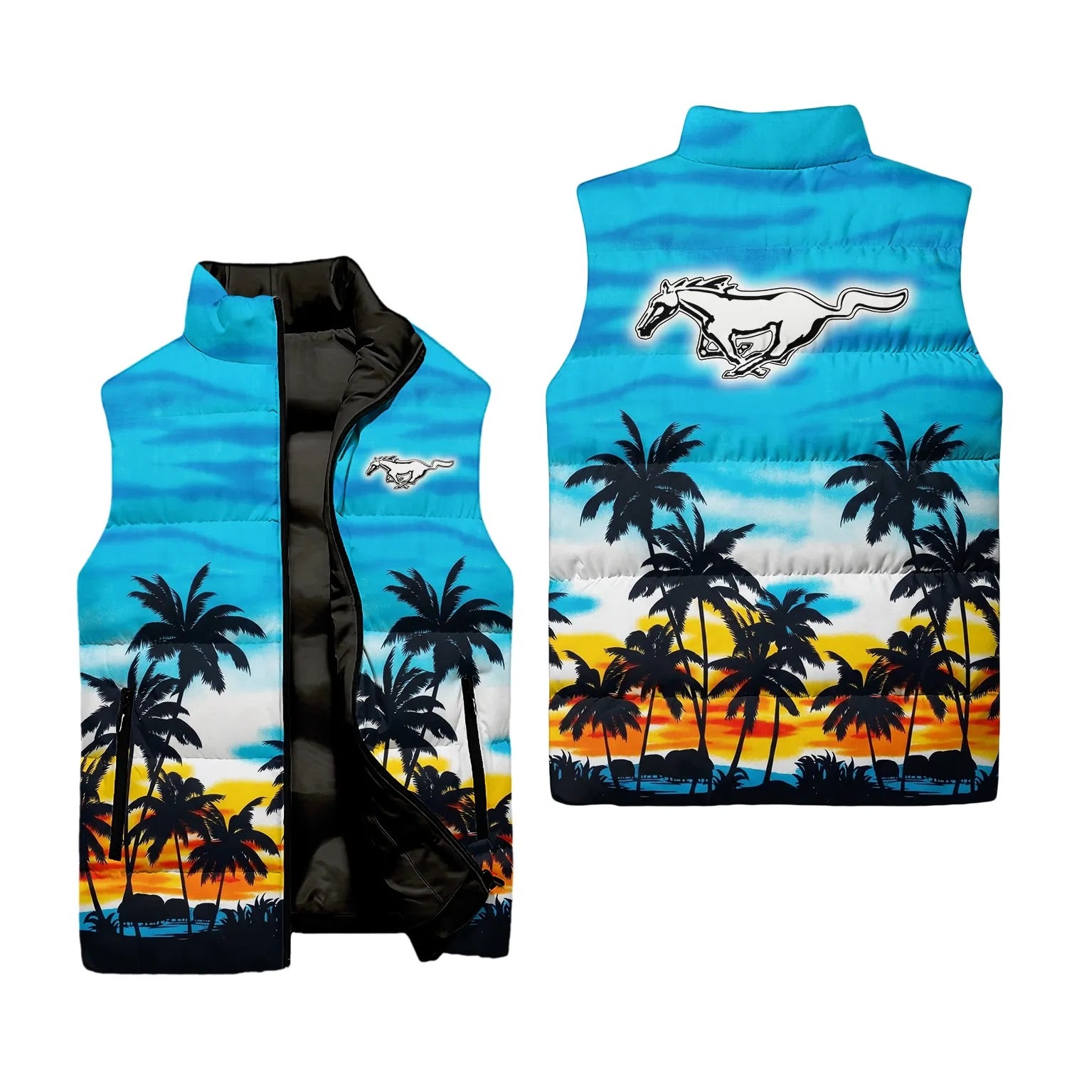 Ford Mustang Apparels SHW051