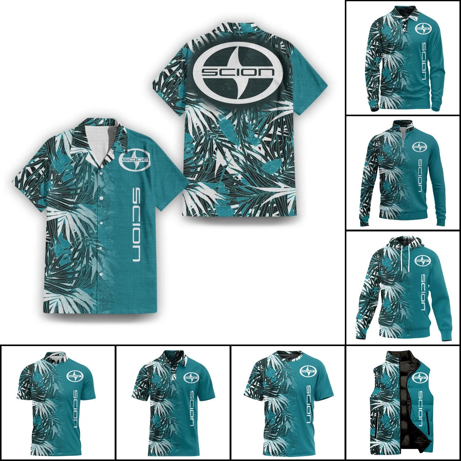 Scion Apparels SHW060