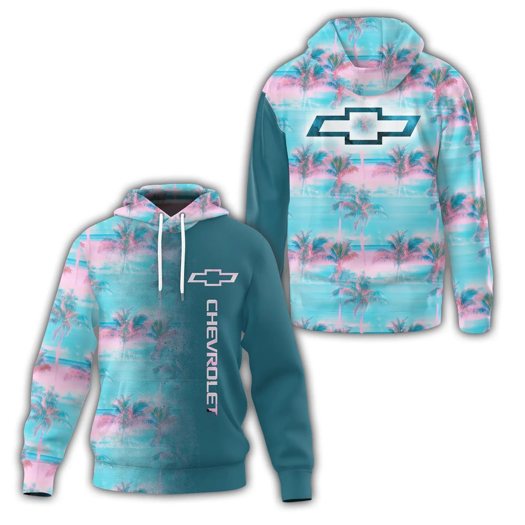 Chevrolet Apparels SHW058
