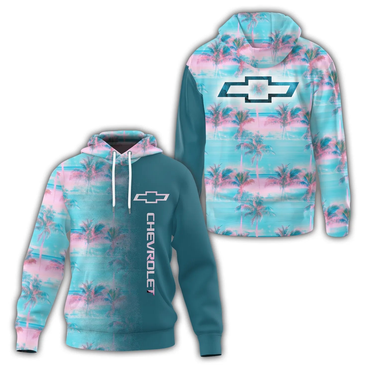 Chevrolet Apparels SHW058