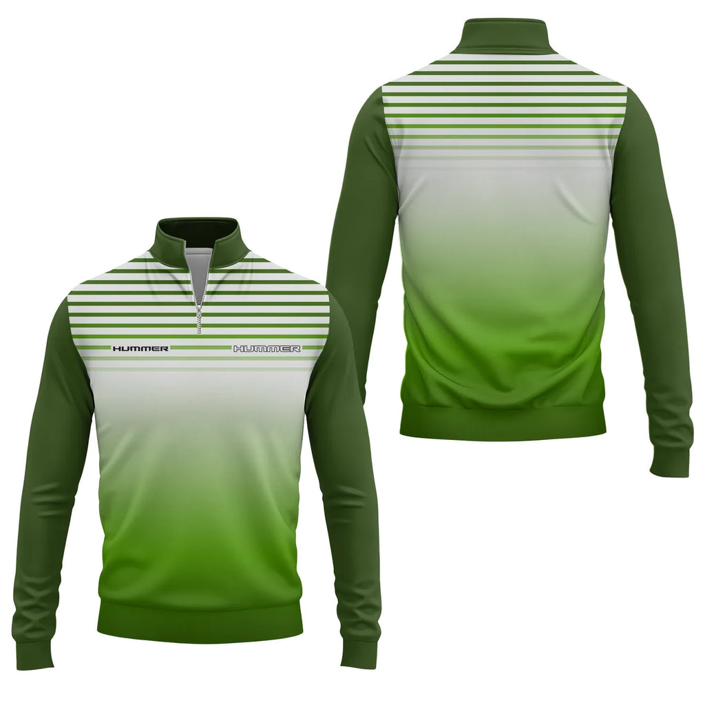 Hummer Quarter-zip Pullover SC107