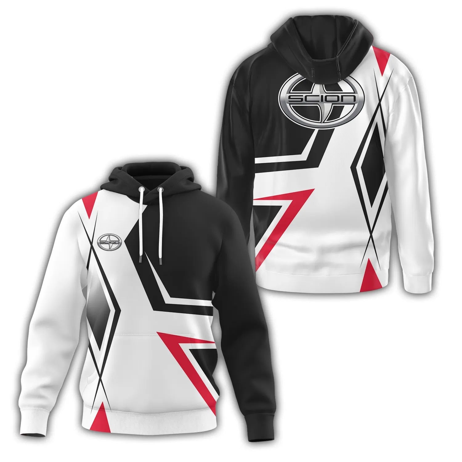 Scion Hoodie SC080