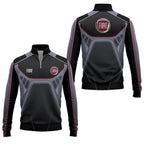 Fiat Quarter-zip Pullover SC088
