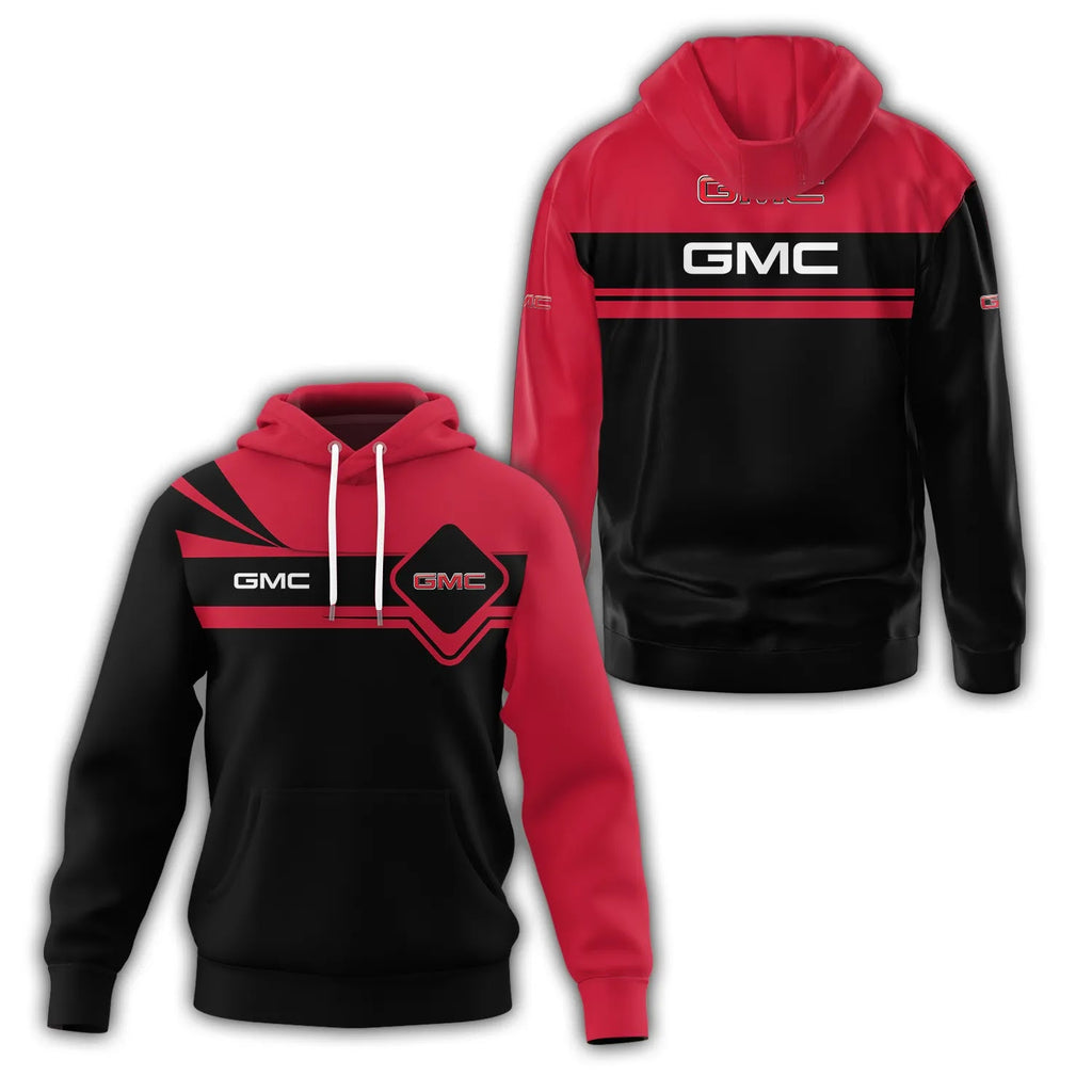 GMC Hoodie SC066
