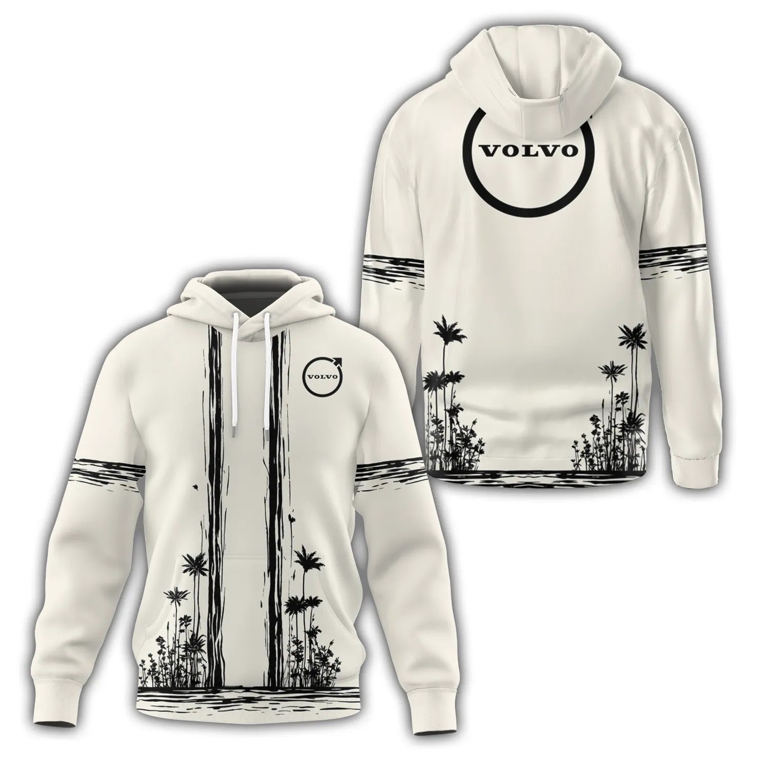 Volvo Apparels SHW043