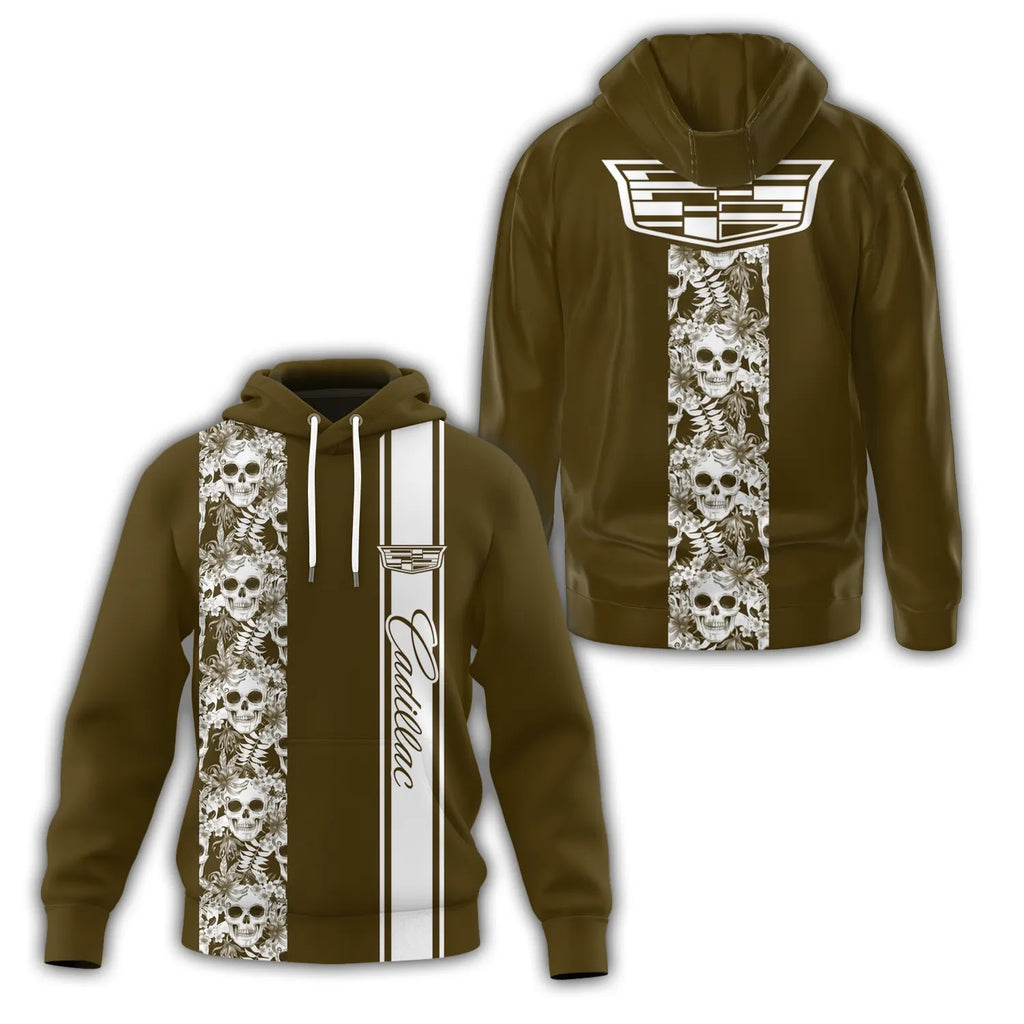 Cadillac Apparels SHW042