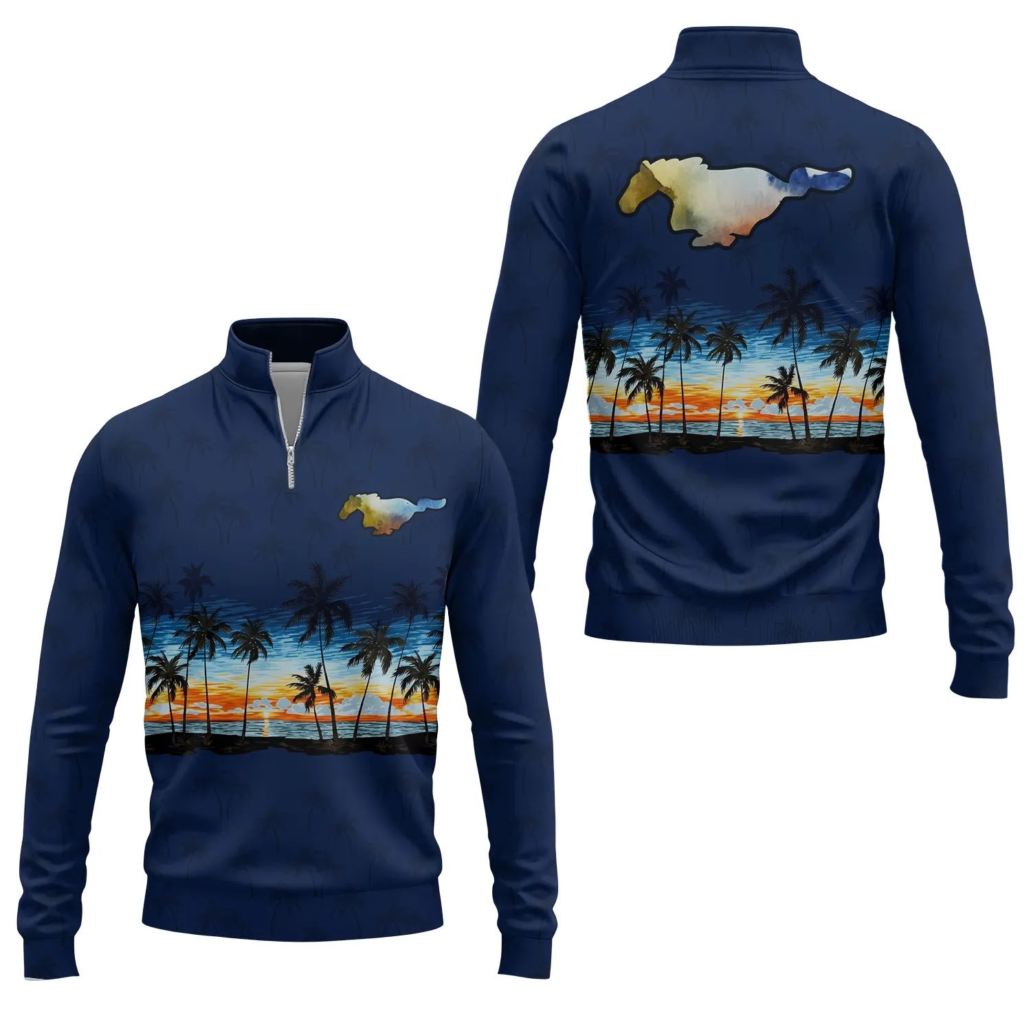 Ford Mustang Apparels SHW017