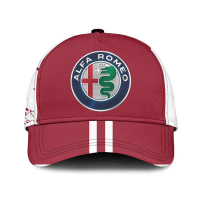 Alfa Romeo Cap
