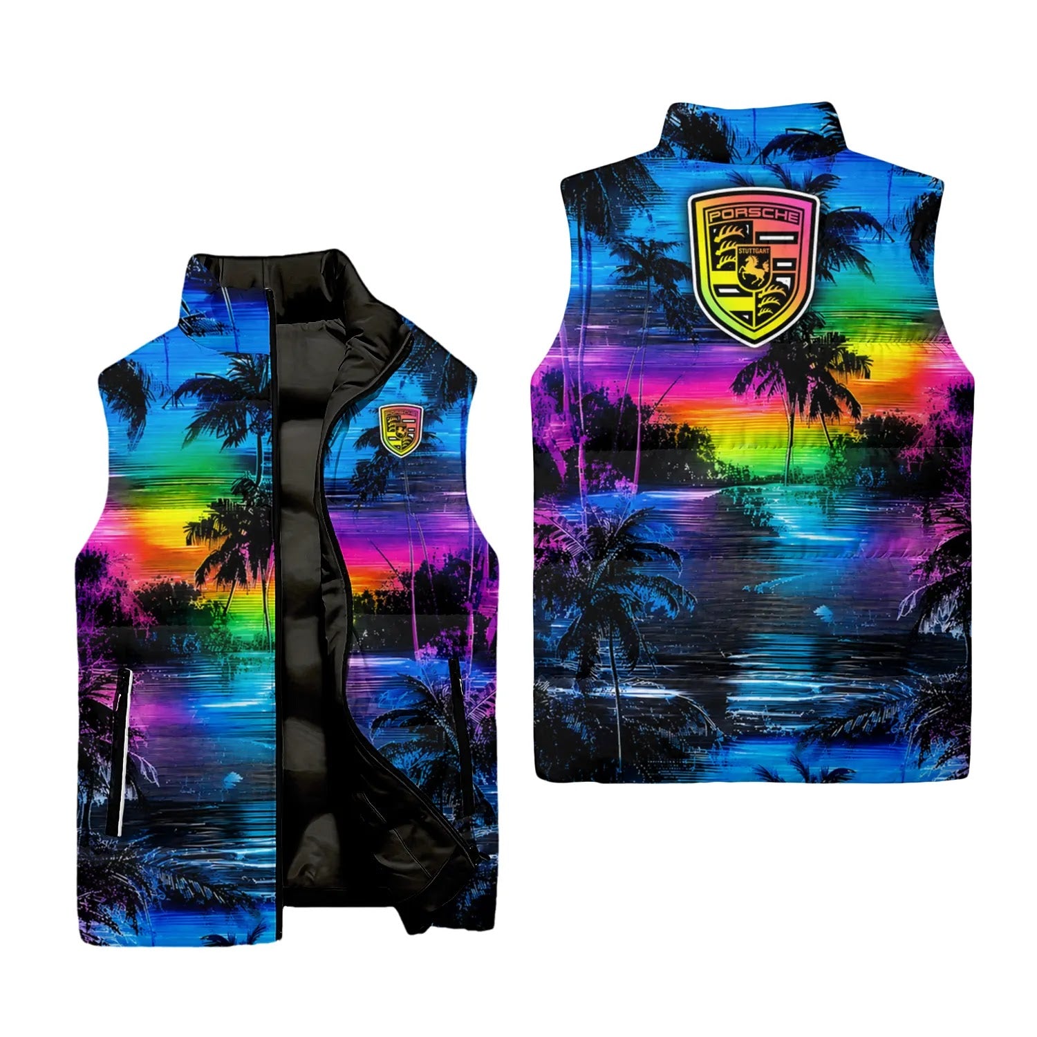 Porsche Apparels SHW055