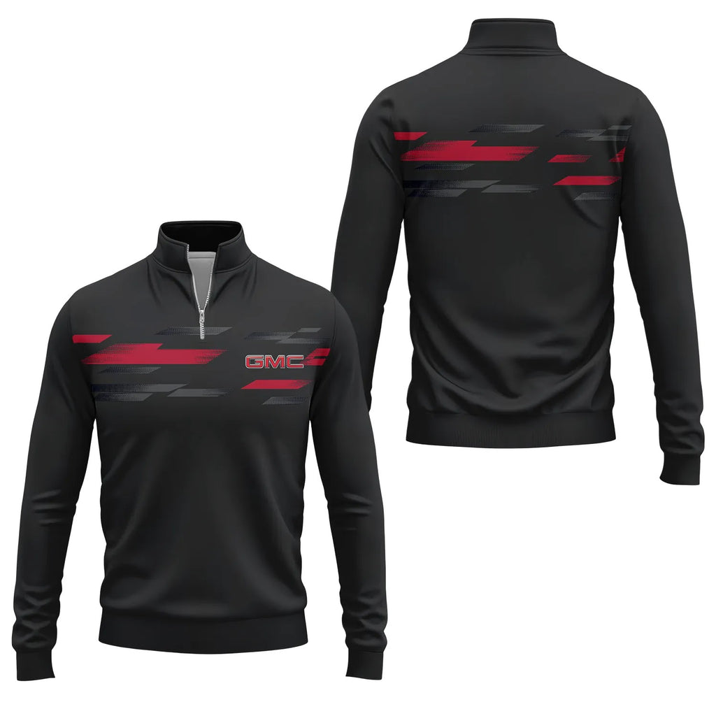 GMC Quarter-zip Pullover SC100