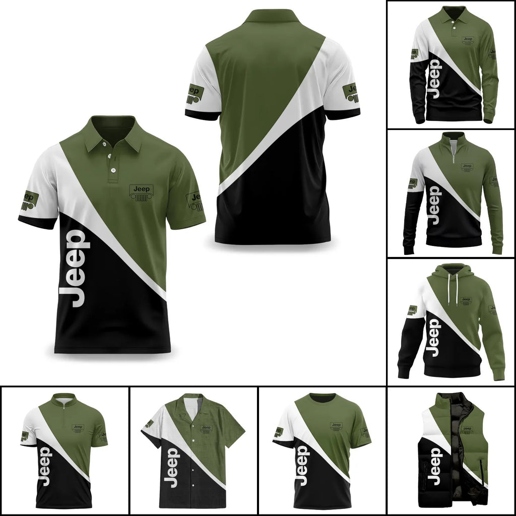 Jeep Apparels SC090