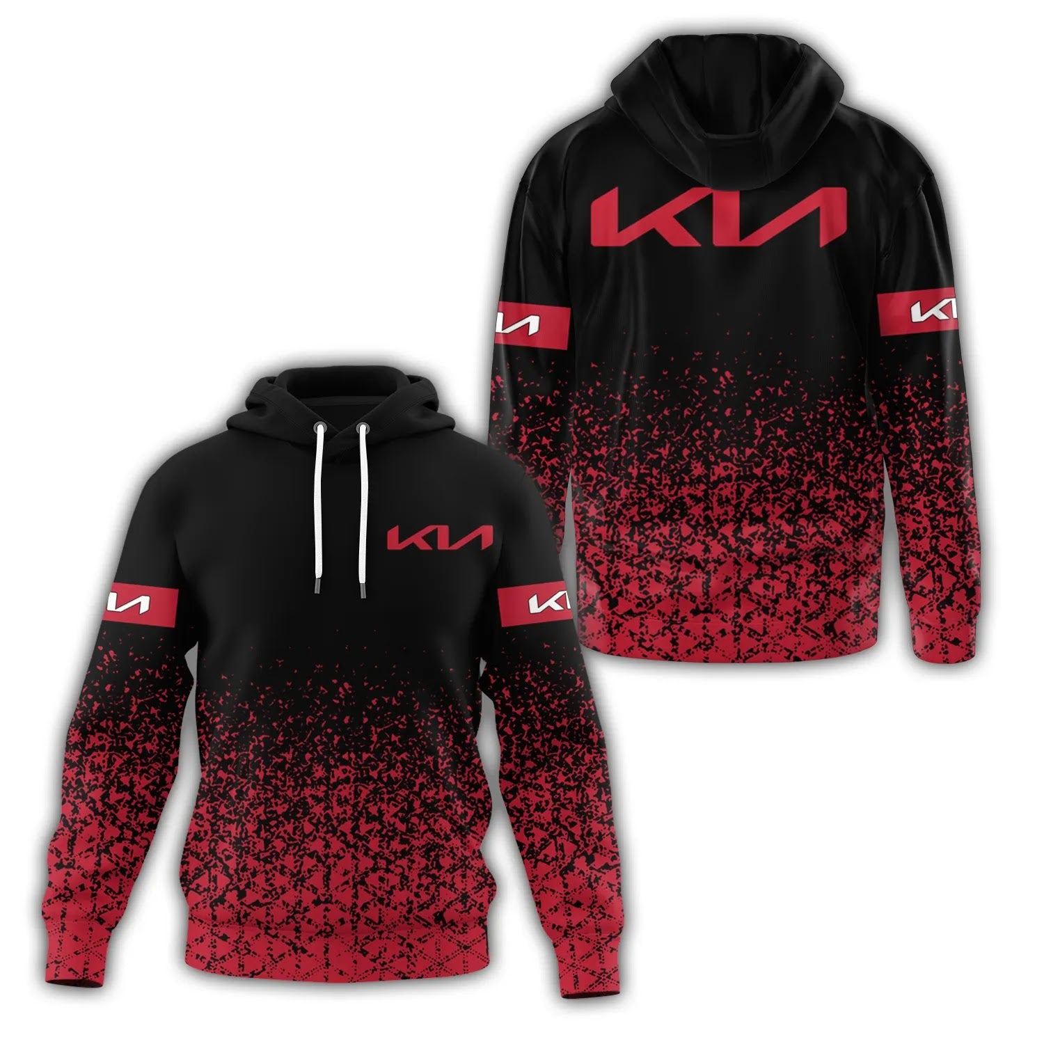 Kia Hoodie SC096