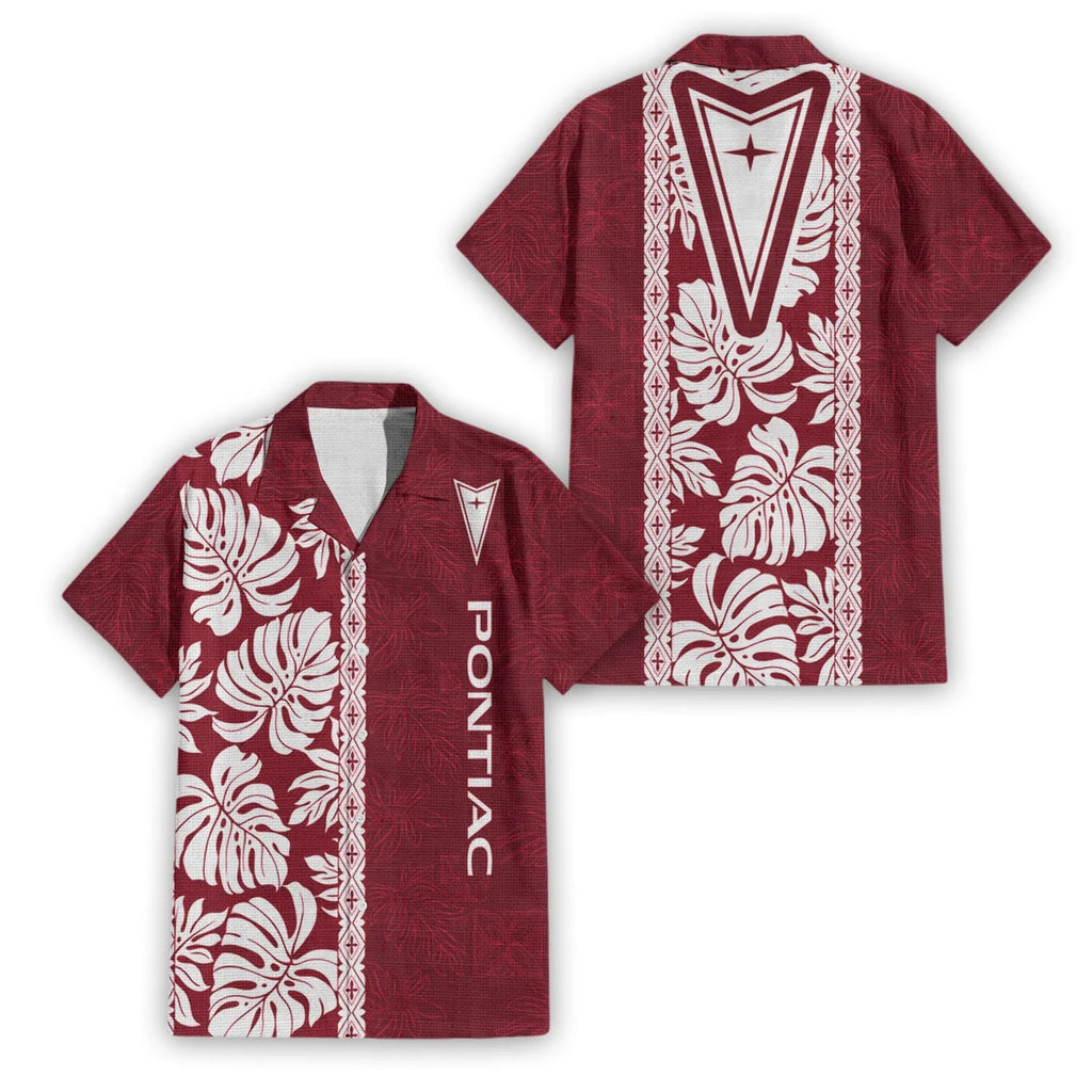 Pontiac Apparels SHW046