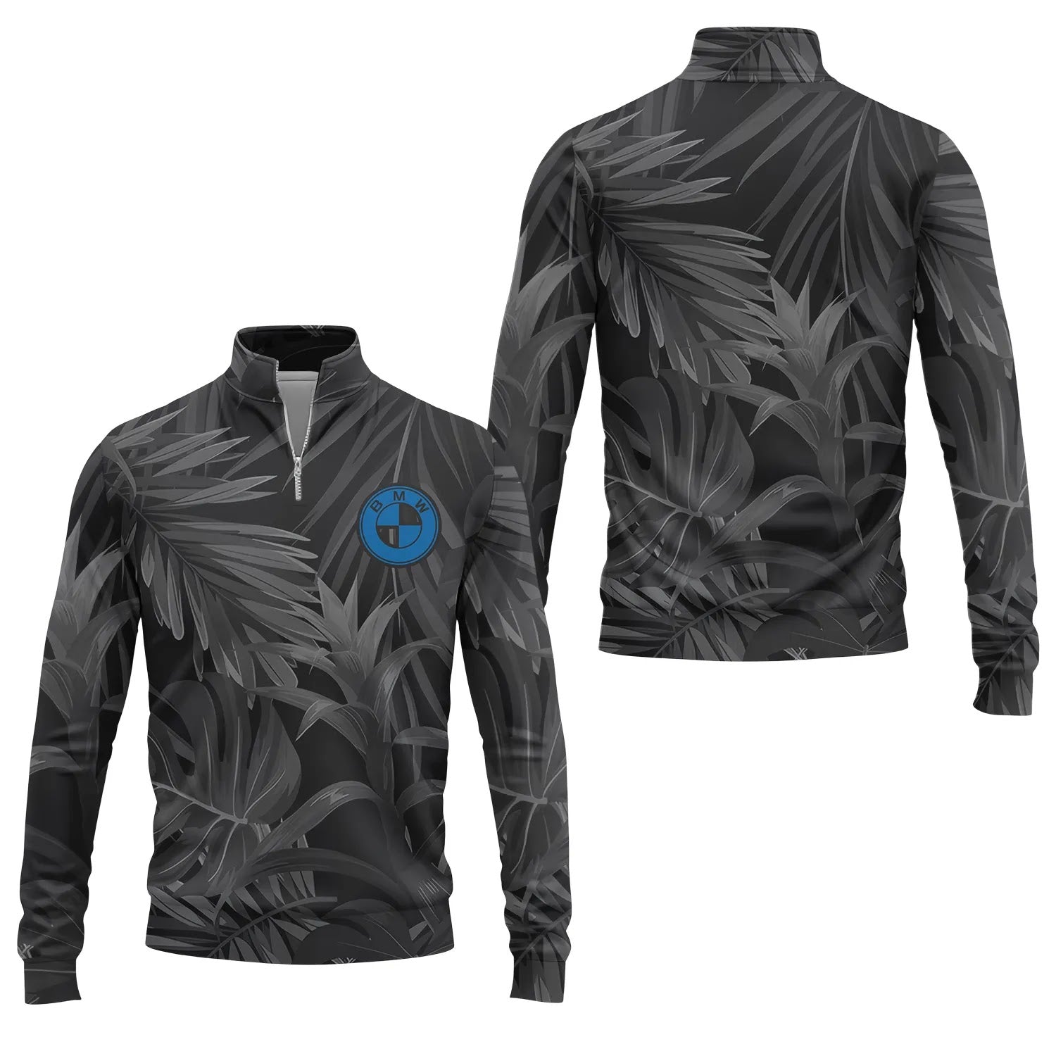 BMW Quarter-zip Pullover SC111