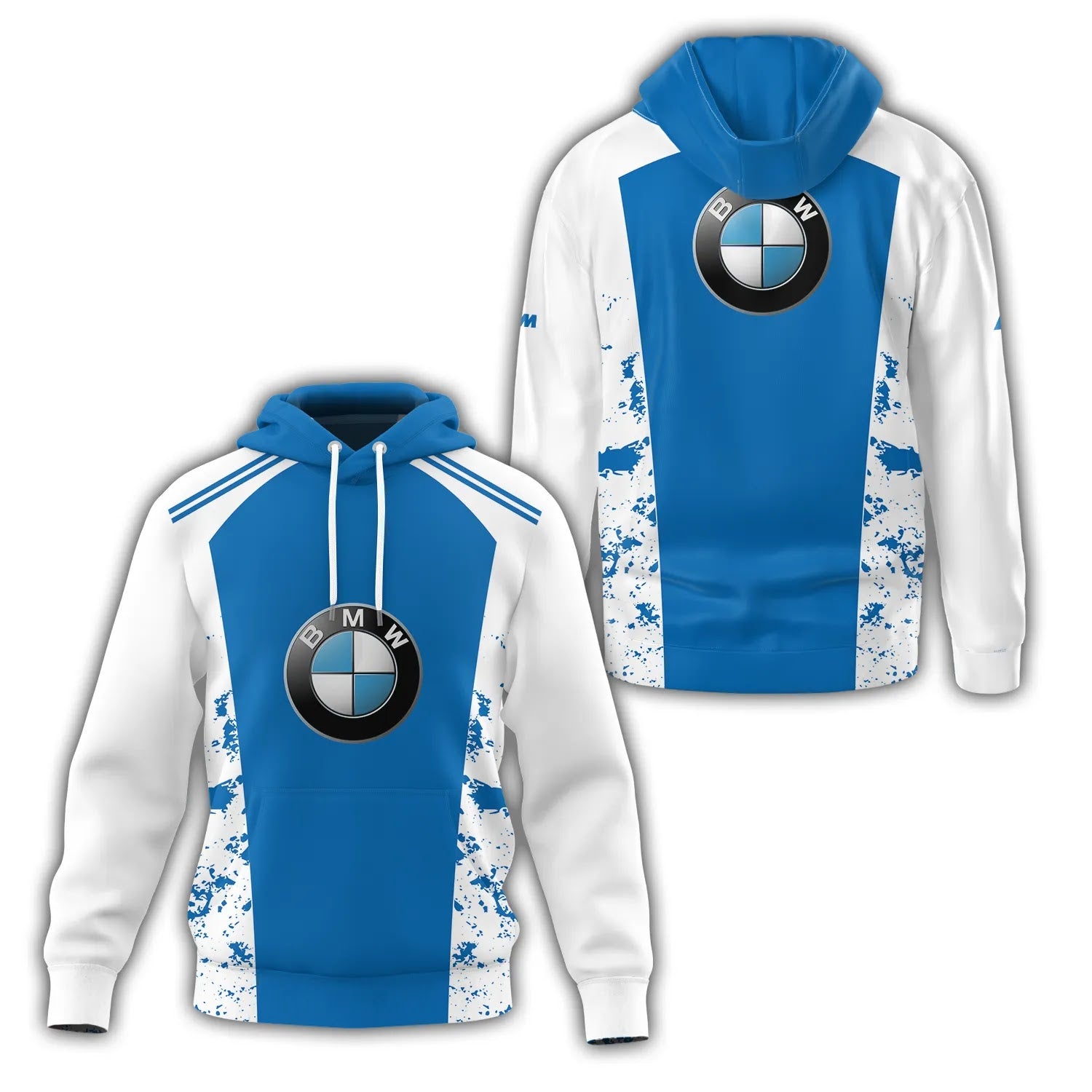 BMW Hoodie SC089