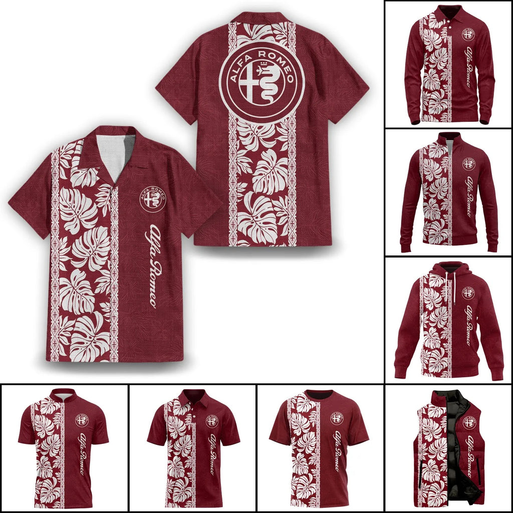 Alfa Romeo Apparels SHW046