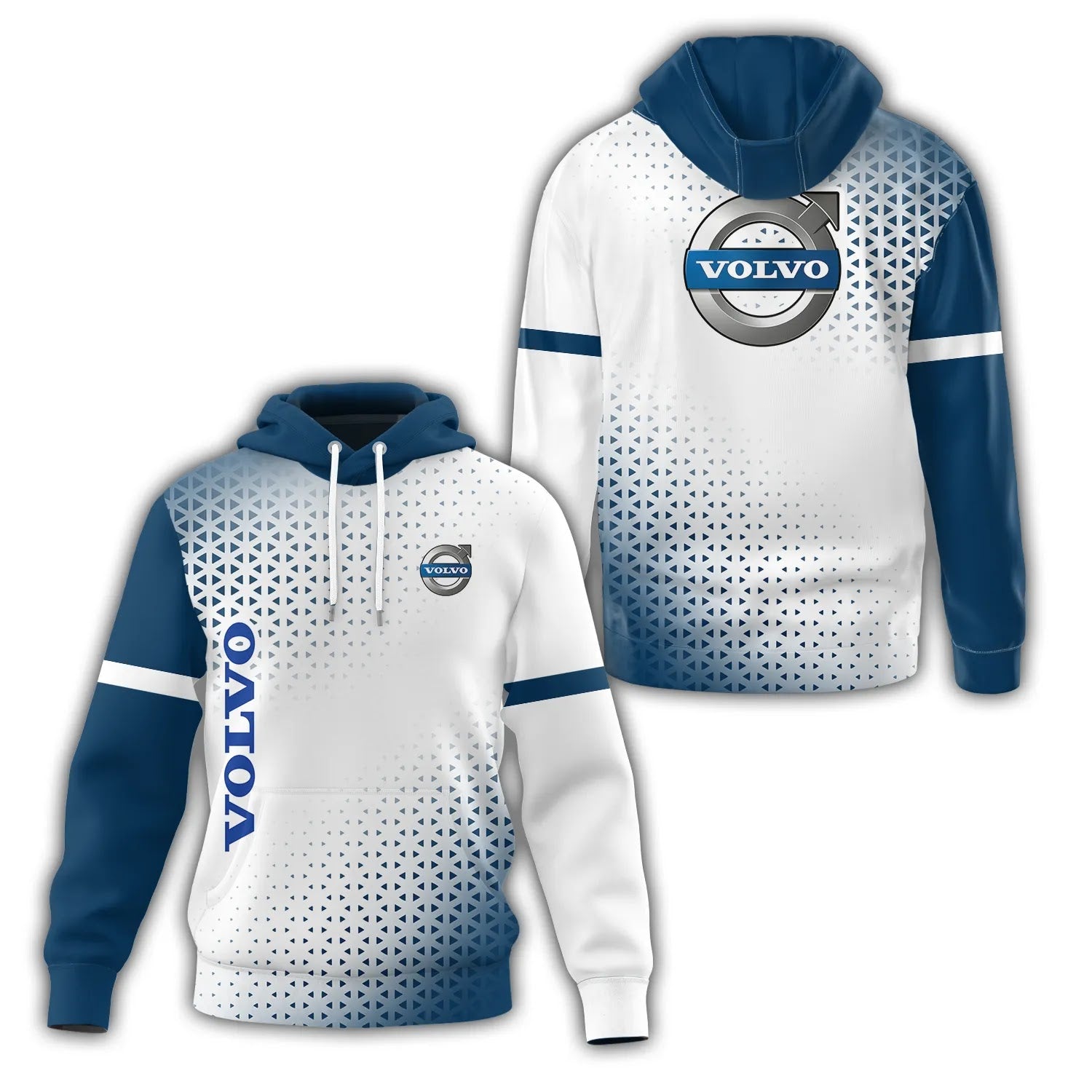 Volvo Hoodie SC079