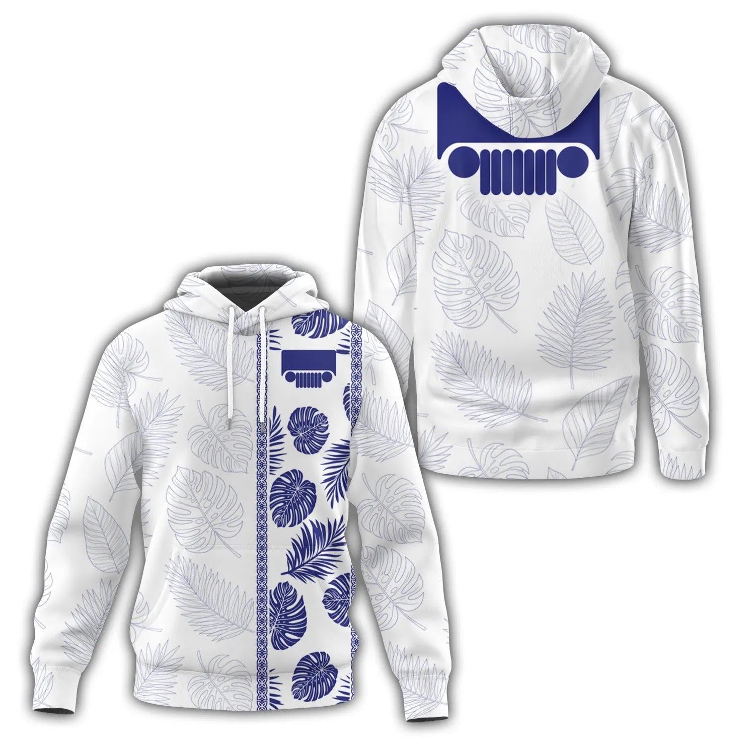 Jeep Apparels SHW023