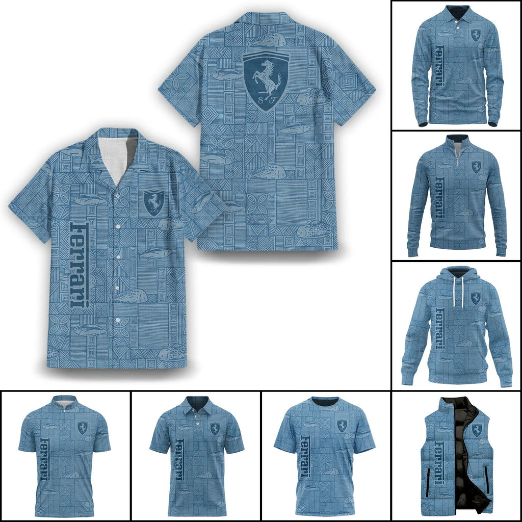 Ferrari Apparels SHW012