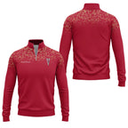 Pontiac Quarter-zip Pullover SC108