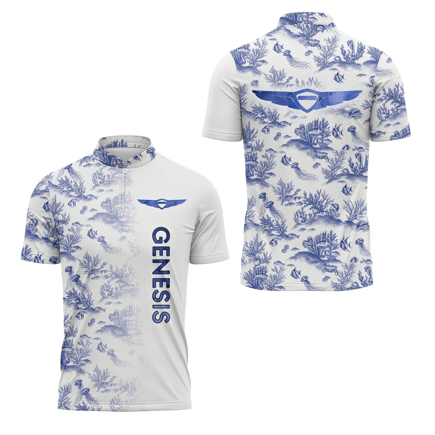 Genesis Apparels SHW009