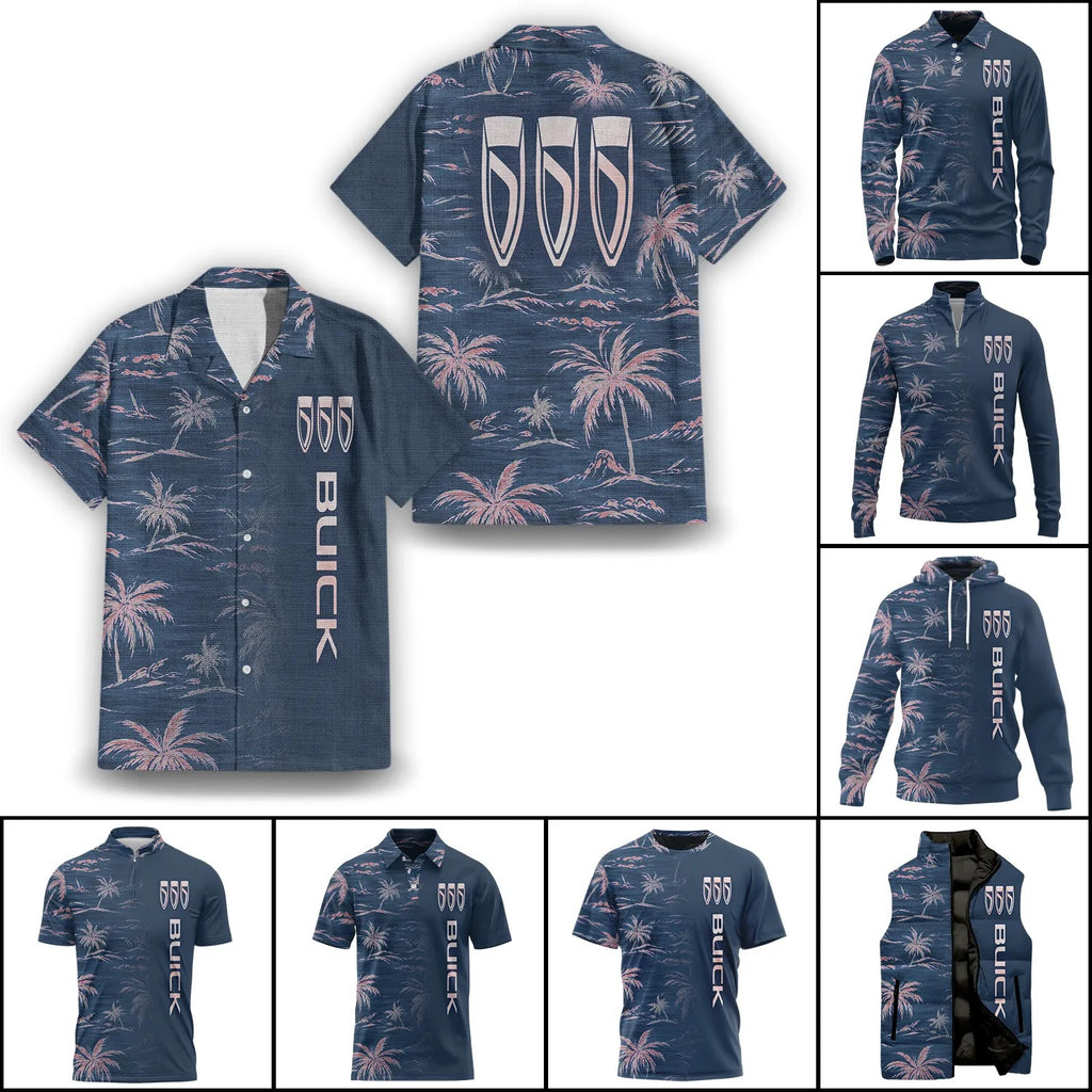 Buick Apparels SHW013