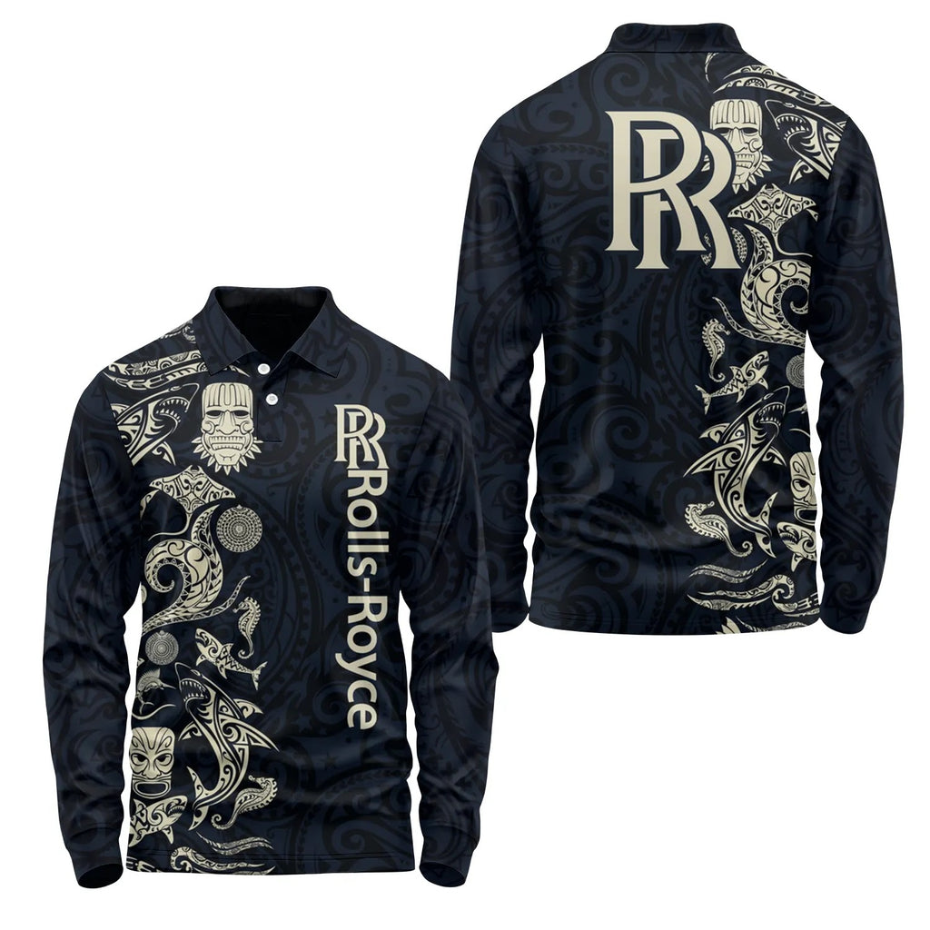 Rolls-Royce Apparels SHW033