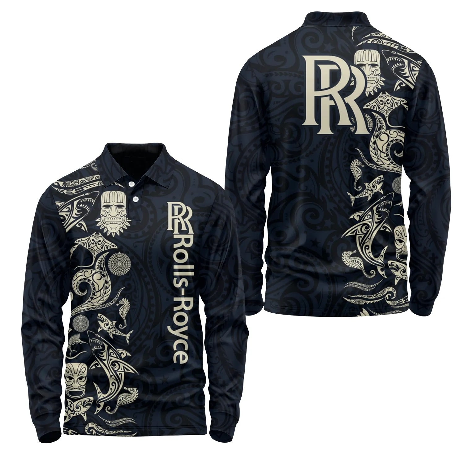 Rolls-Royce Apparels SHW033