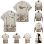 Ford Mustang Apparels SHW067