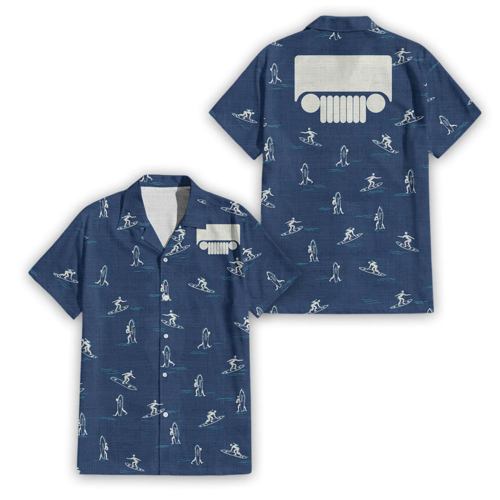 Jeep Apparels SHW011